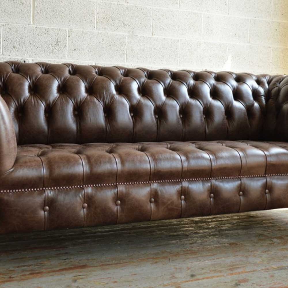 Chesterfield Koltuk